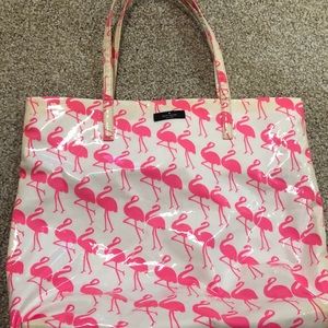 Kate Spade Flamingo Tote